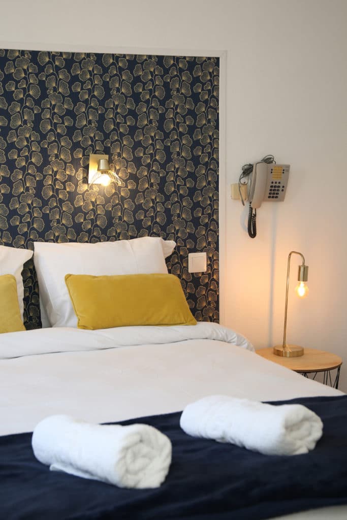 Hotel Restaurant Aux Vendanges de Bourgogne Paray le Monial Saone et Loire Bourgogne - chambre - 7
