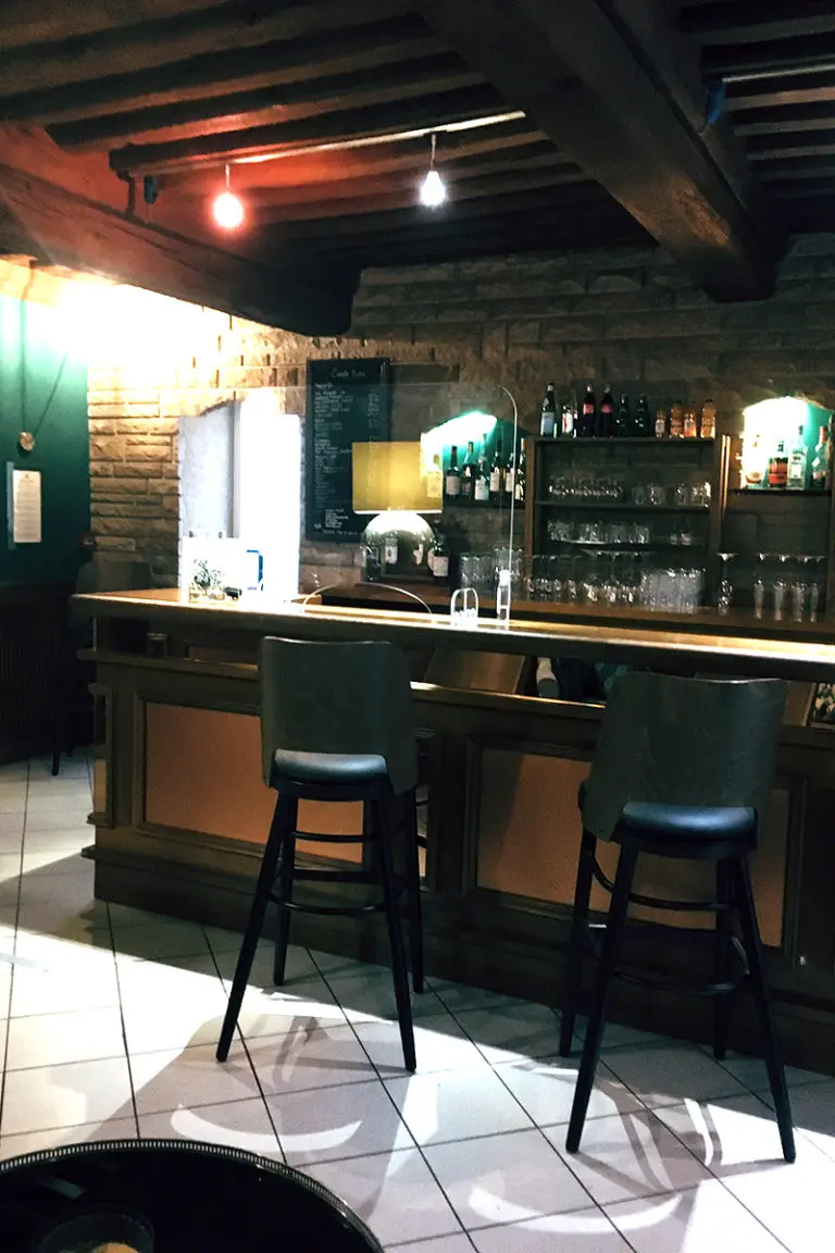 Hotel Restaurant Aux Vendanges de Bourgogne Paray le Monial Saone et Loire Bourgogne – restaurant -Bar -21