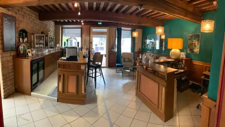 Hotel Restaurant Aux Vendanges de Bourgogne Paray le Monial Saone et Loire Bourgogne – restaurant -Bar