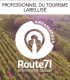 Route 71 ambassadeur Saone et Loire Bourgogne du Sud Tourisme